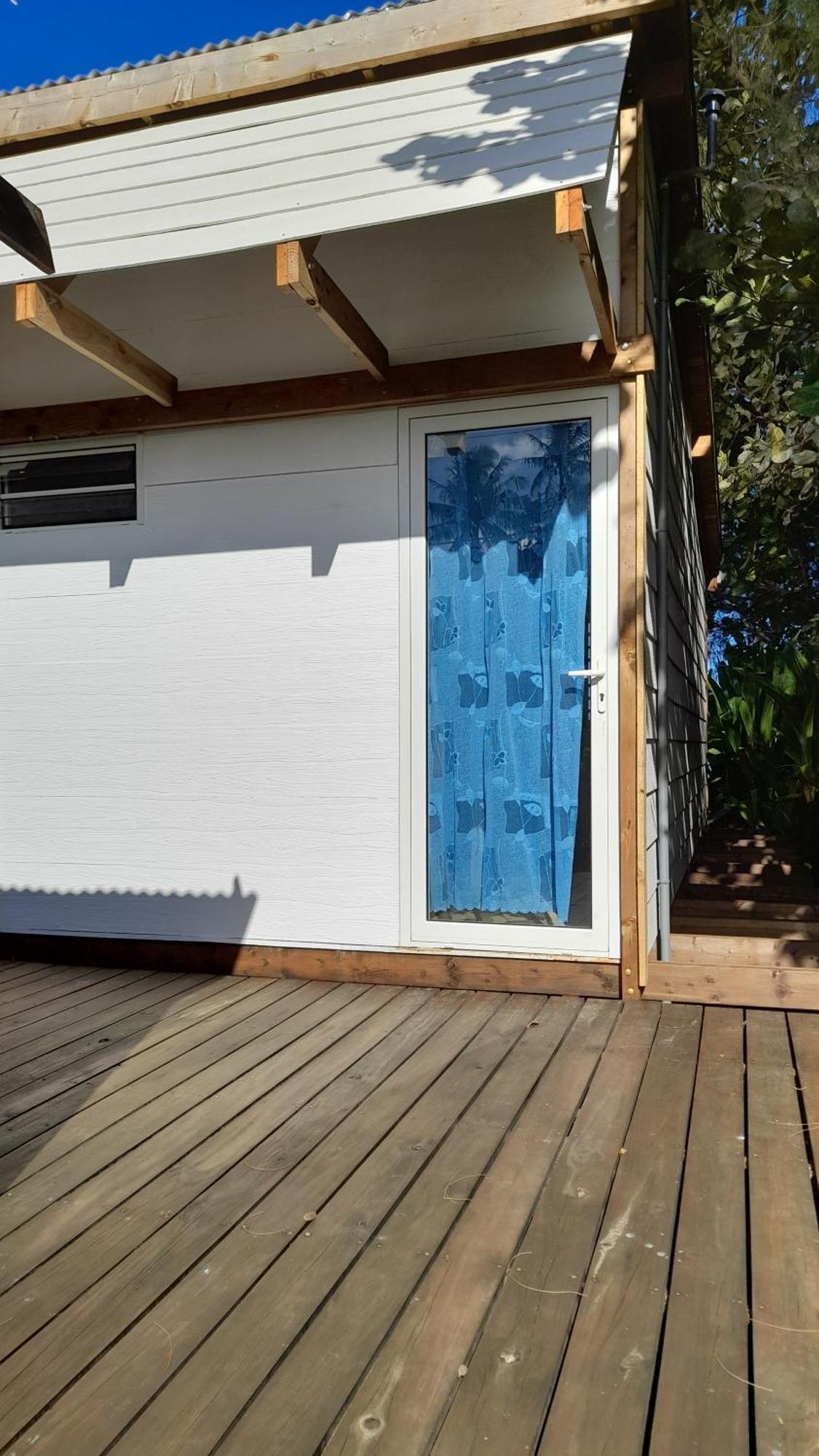 Mara'Ai Le Spot Tubuai Chambre Triple Taahueia Deluxe Sdb Privee Avec Piscine Mataura Eksteriør bilde