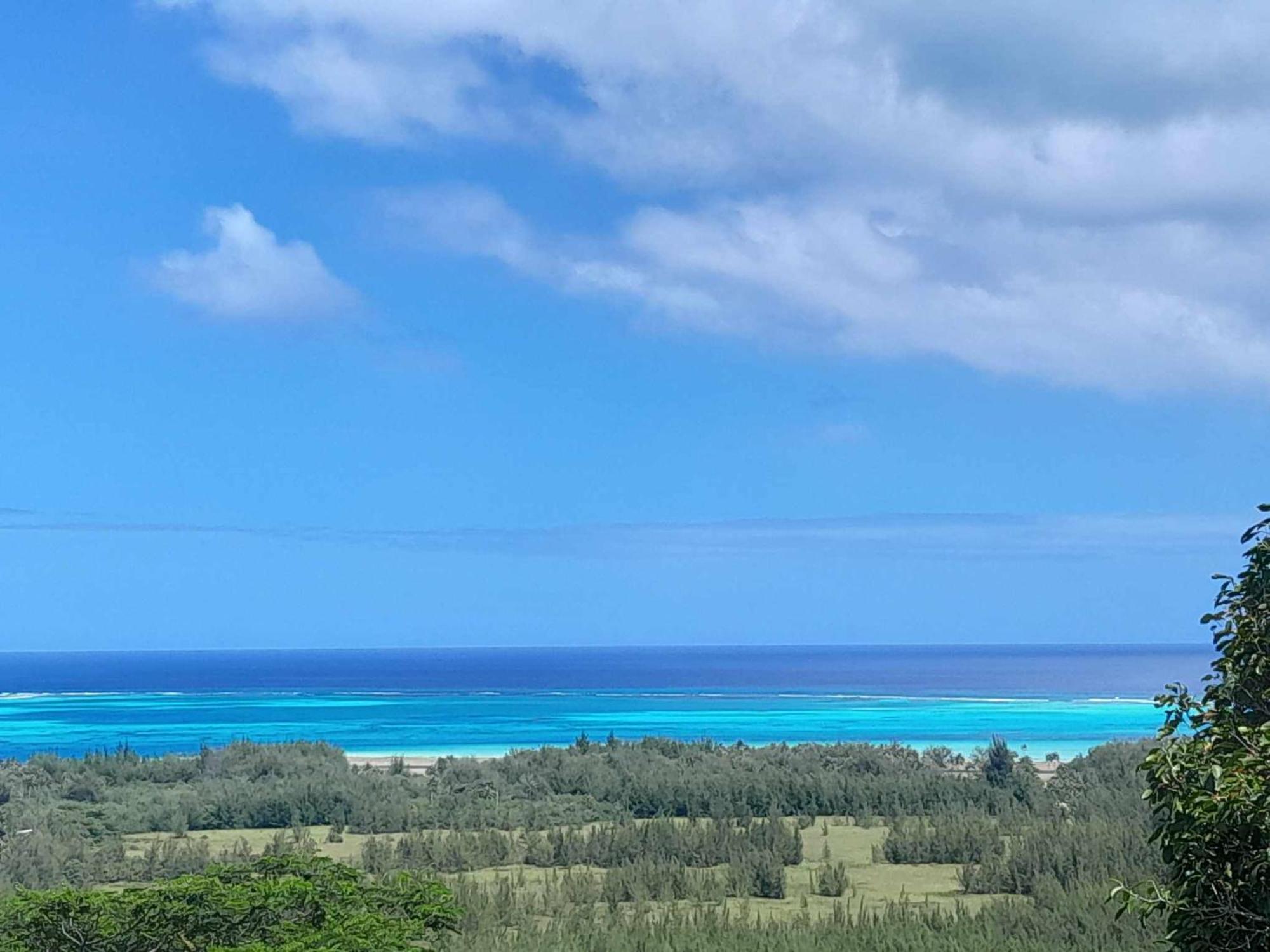 Mara'Ai Le Spot Tubuai Chambre Triple Taahueia Deluxe Sdb Privee Avec Piscine Mataura Eksteriør bilde