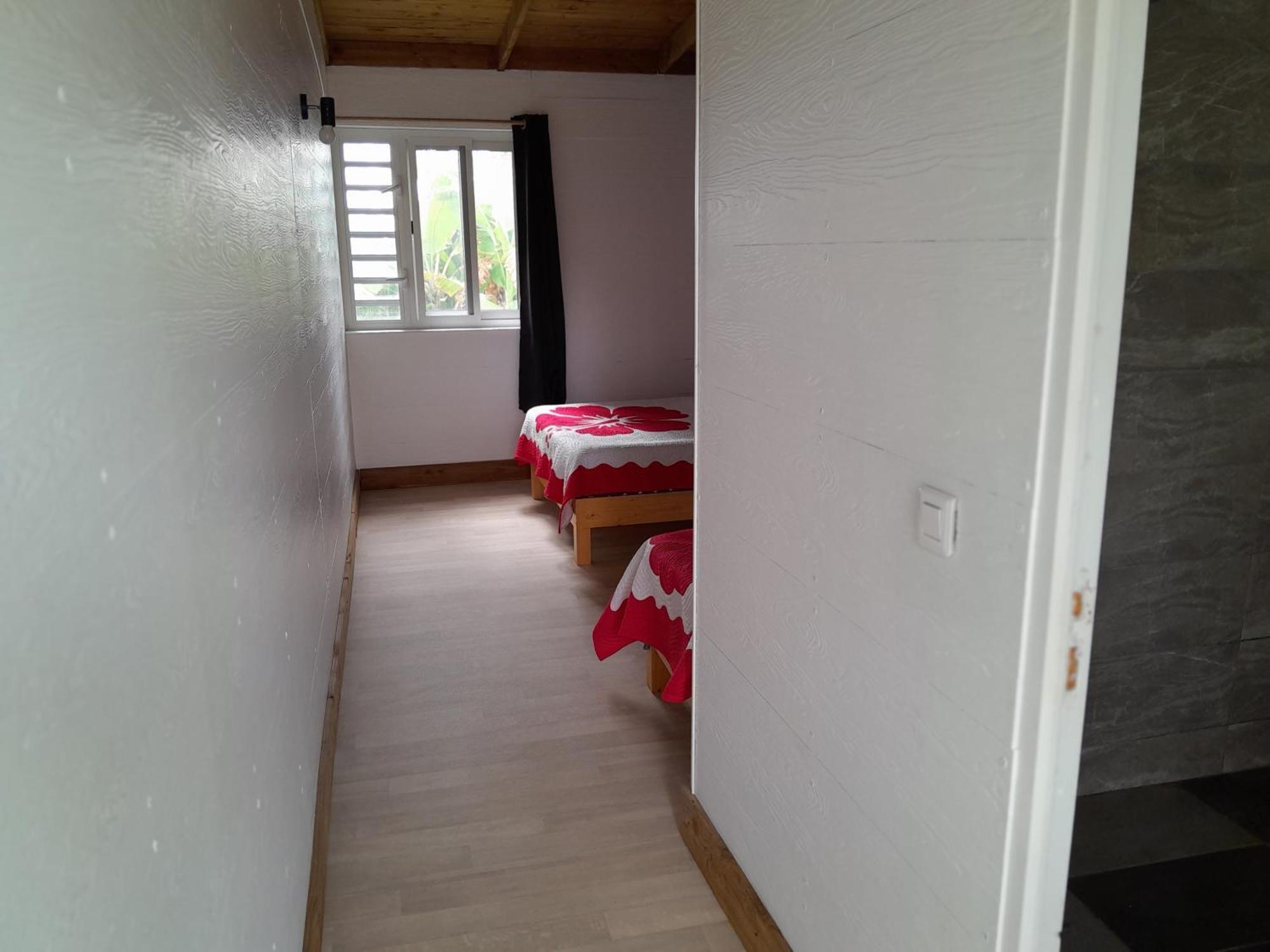 Mara'Ai Le Spot Tubuai Chambre Triple Taahueia Deluxe Sdb Privee Avec Piscine Mataura Eksteriør bilde