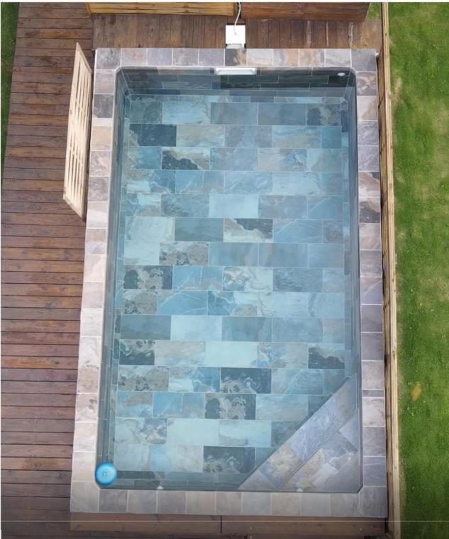 Mara'Ai Le Spot Tubuai Chambre Triple Taahueia Deluxe Sdb Privee Avec Piscine Mataura Eksteriør bilde