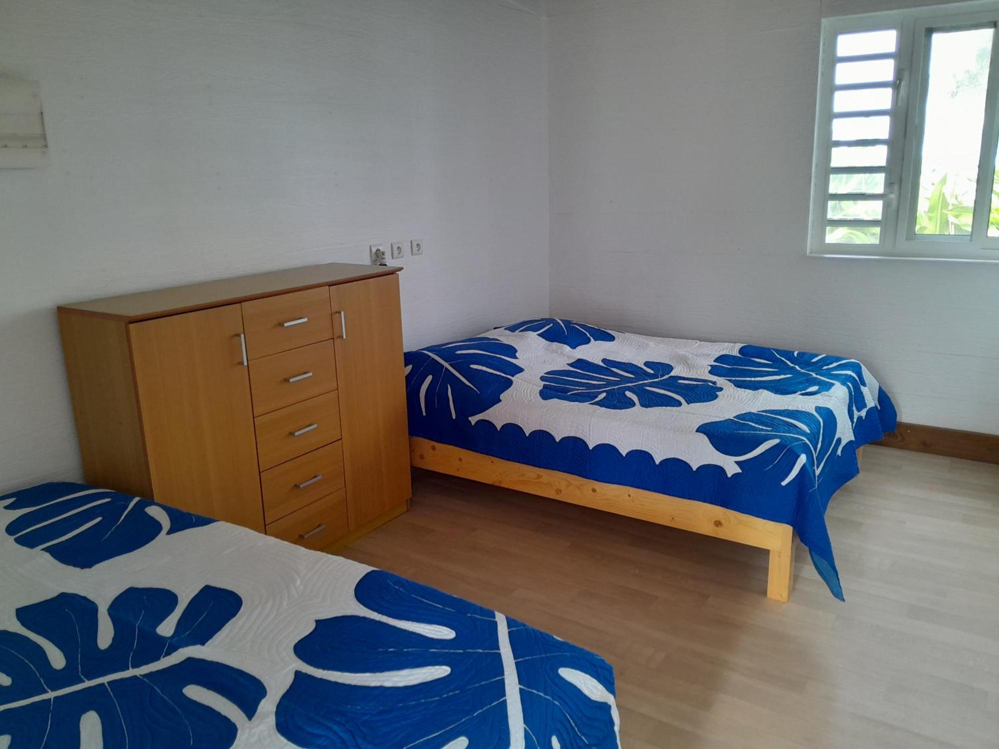 Mara'Ai Le Spot Tubuai Chambre Triple Taahueia Deluxe Sdb Privee Avec Piscine Mataura Eksteriør bilde